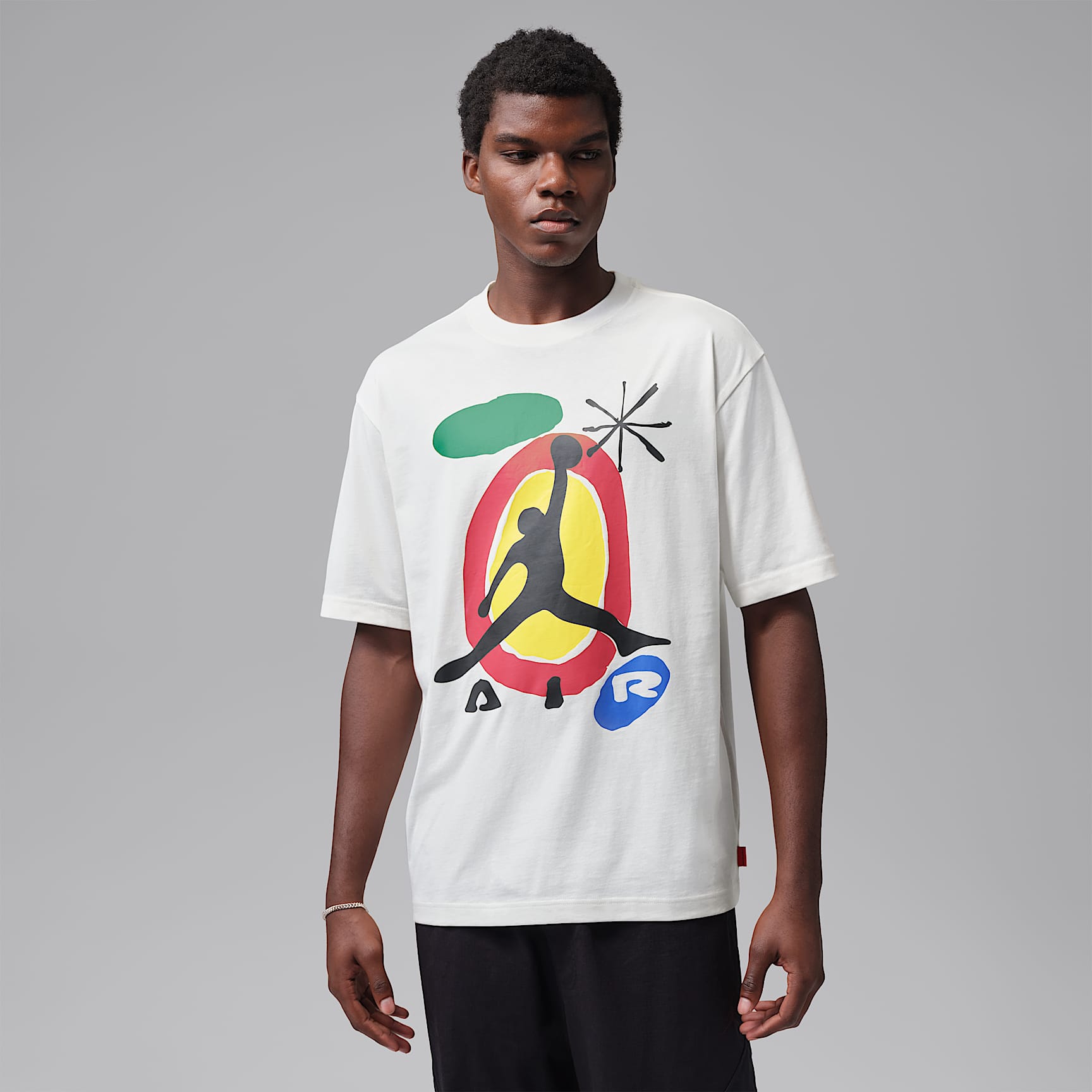 Nike AIR JORDAN アイコンロゴ Tシャツ（908017-687） Jordan Brooklyn Men's T-Shirt. Nike.com